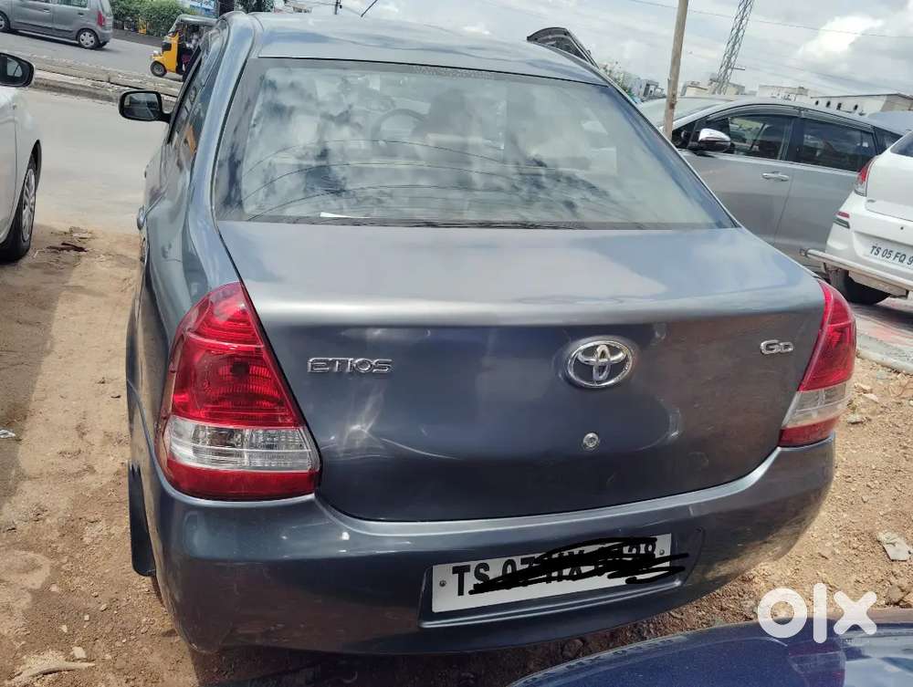Toyota Etios For Sale