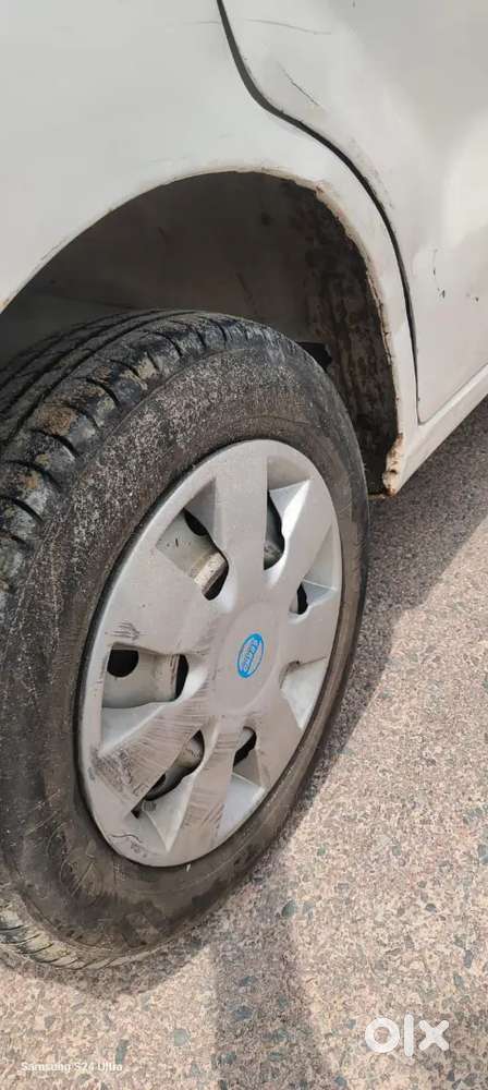 Maruti Suzuki Wagon R 2017 Cng & Hybrids Good Condition