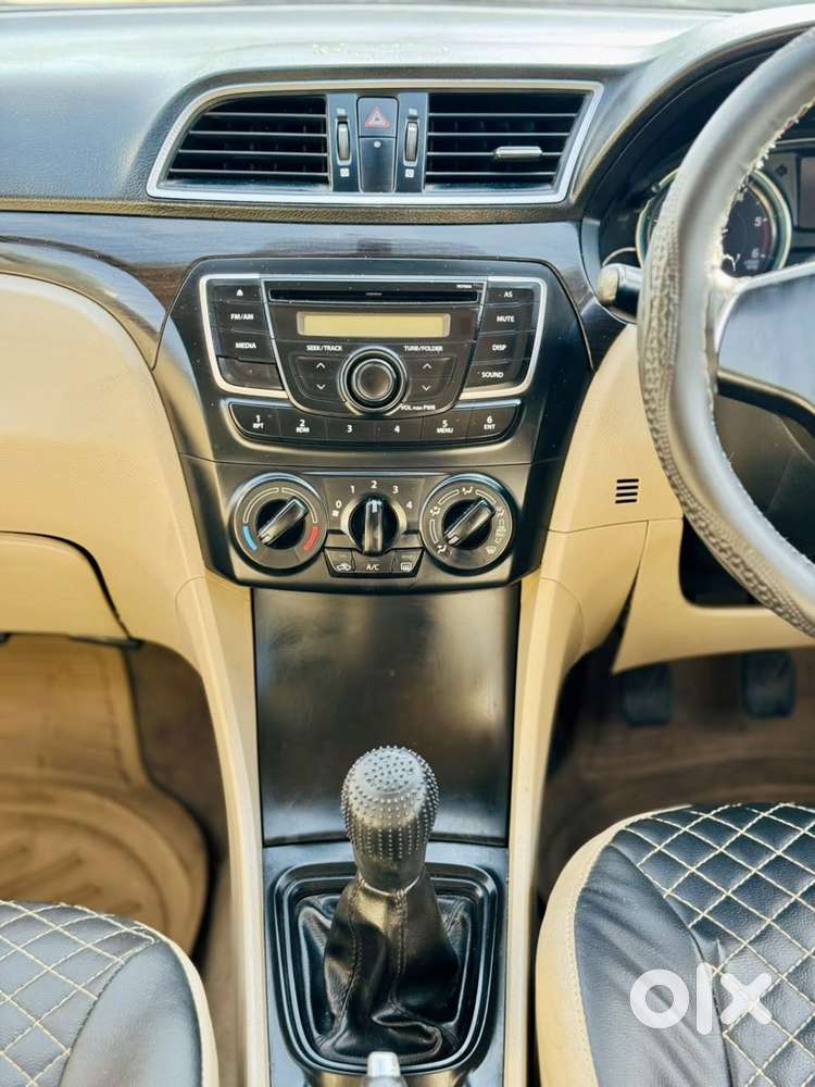 Maruti Suzuki Ciaz Vdi Shvs, 2016, Diesel