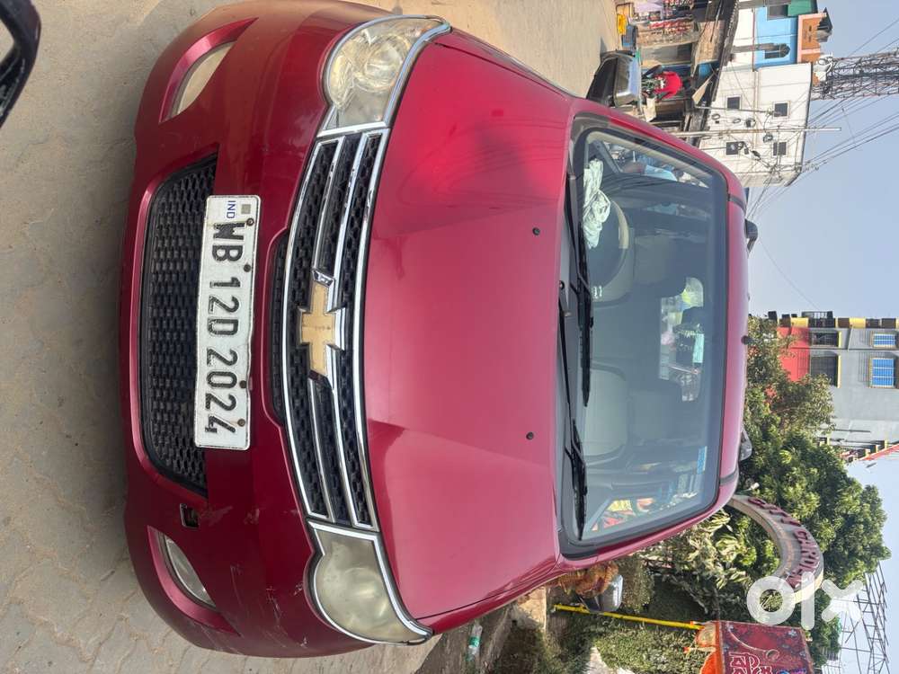 2015 Chevrolet Enjoy , 8 Seater