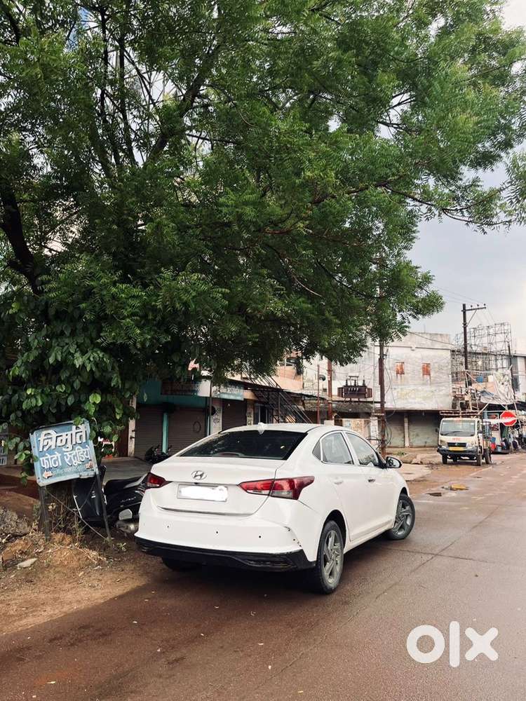 Hyundai Verna Petrol 2021