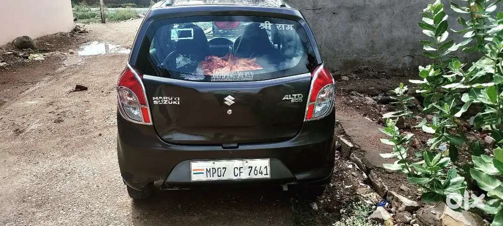 Maruti Suzuki 800 2018