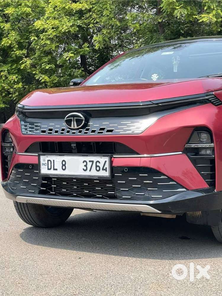 Tata Curvv Accomplished S 1.2 Revotron Petrol 7dca, 2025, Petrol