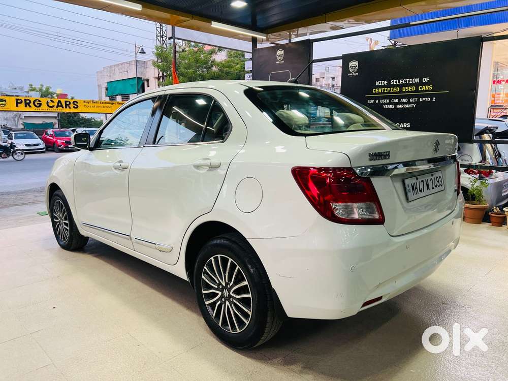 Maruti Suzuki Dzire 2017-2020 Vdi Amt, 2019, Petrol