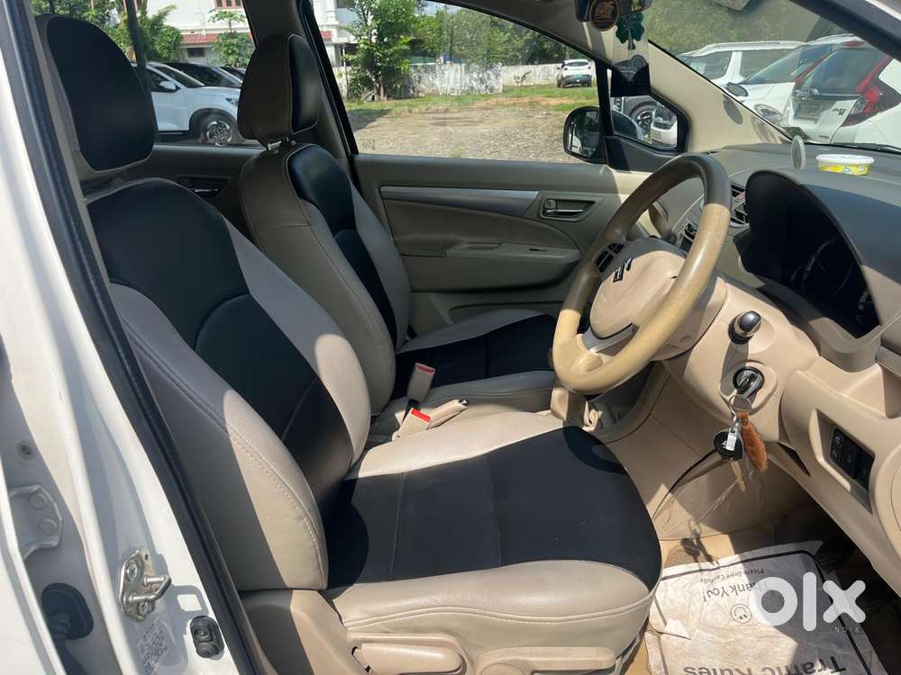 Maruti Suzuki Ertiga Zdi+ Shvs, 2016, Diesel