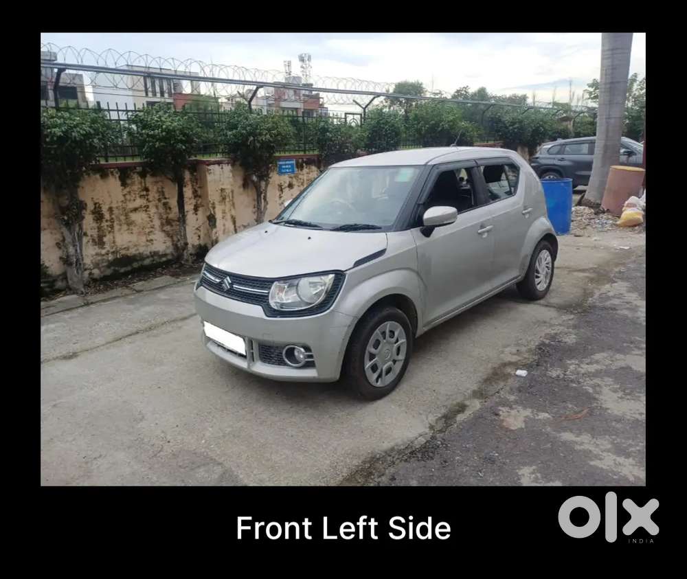 Maruti Suzuki Ignis 2018-19