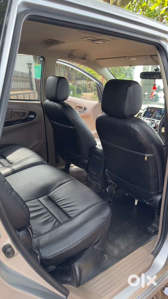 Toyota Innova Diesel Well Maintained