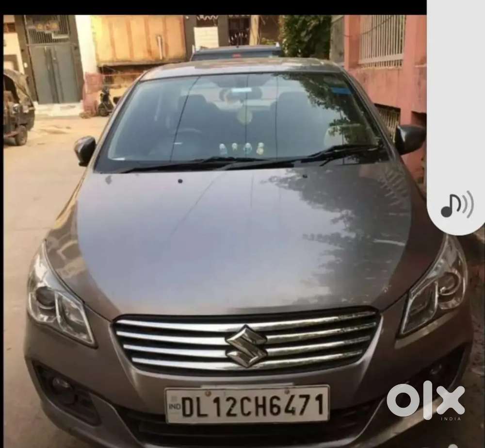 Maruti Suzuki Ciaz 2015 Cng & Hybrids