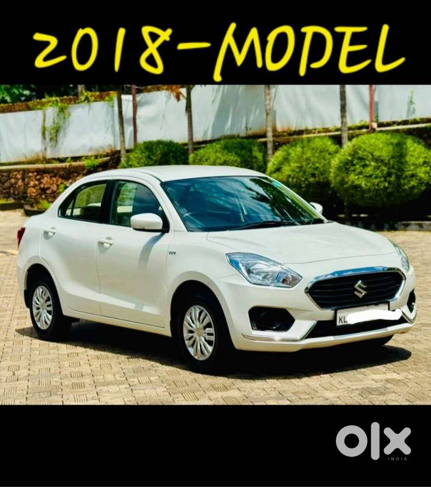 Maruti Suzuki Swift Dzire Vxi Optional, 2022, Petrol