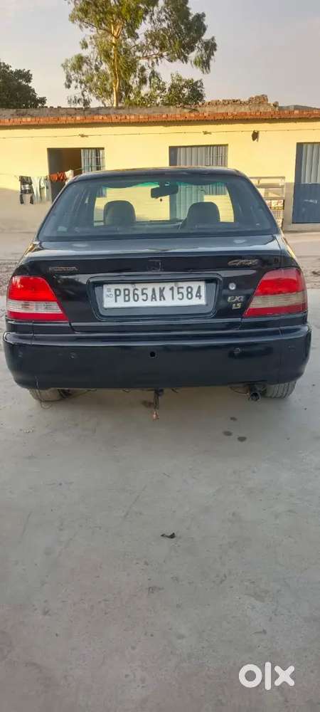 Honda City 1.5 Petrol 2003