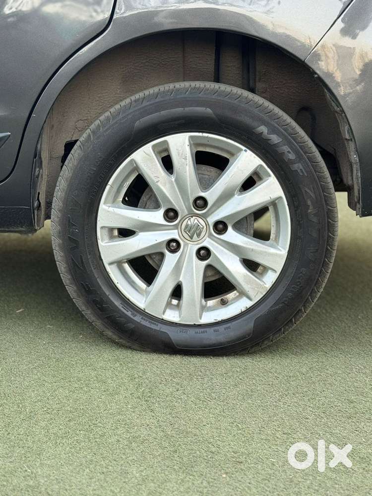 Maruti Suzuki Ertiga Maruti-suzuki-ertiga-zdi-plus, 2017, Diesel