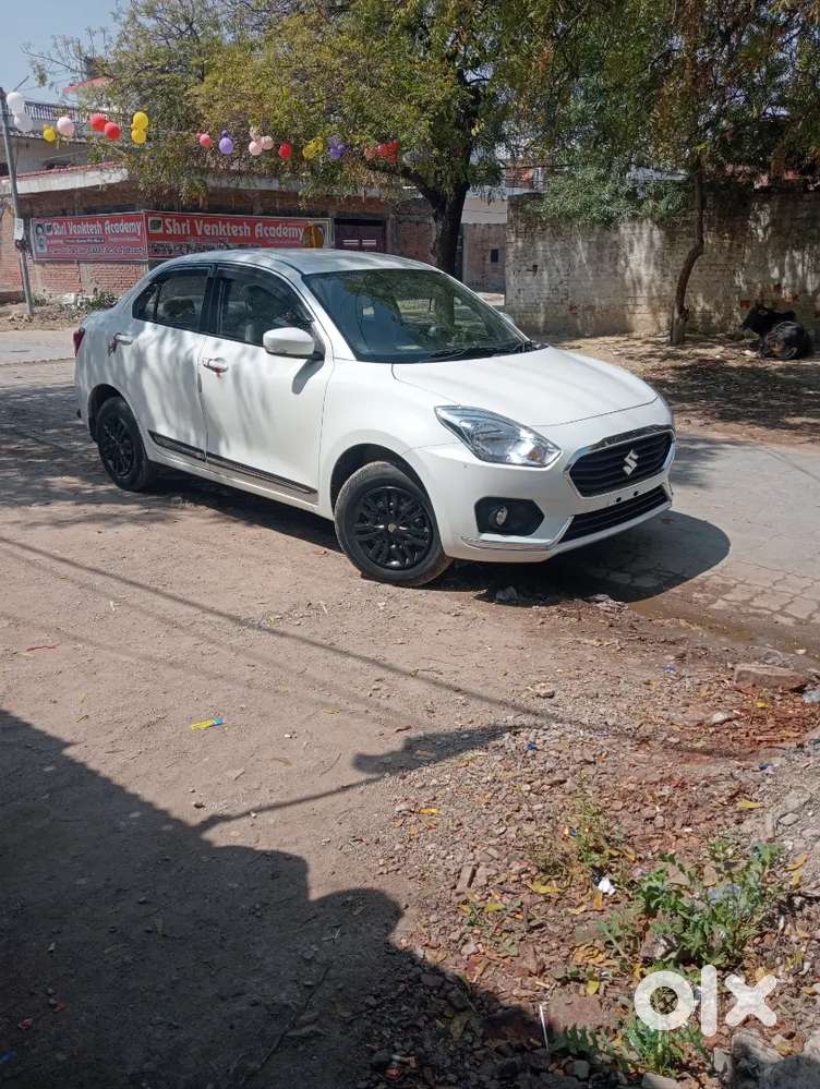 Maruti Suzuki Dzire 2020 Petrol Manual