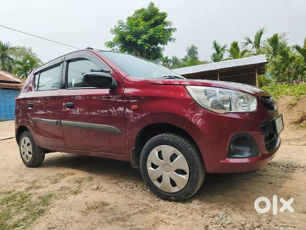 Maruti Suzuki Alto K 10 Vxi Model 2017 41000 Km Driven