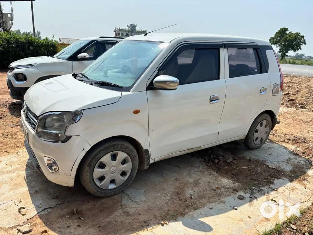 Maruti Suzuki Wagon R 1.0 2019 Car