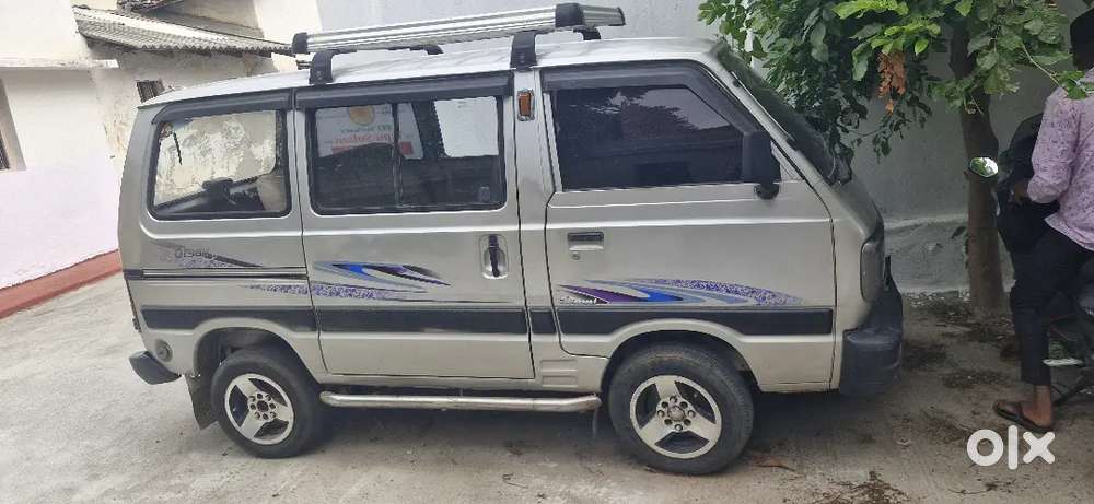 Maruti Suzuki Omni 2005