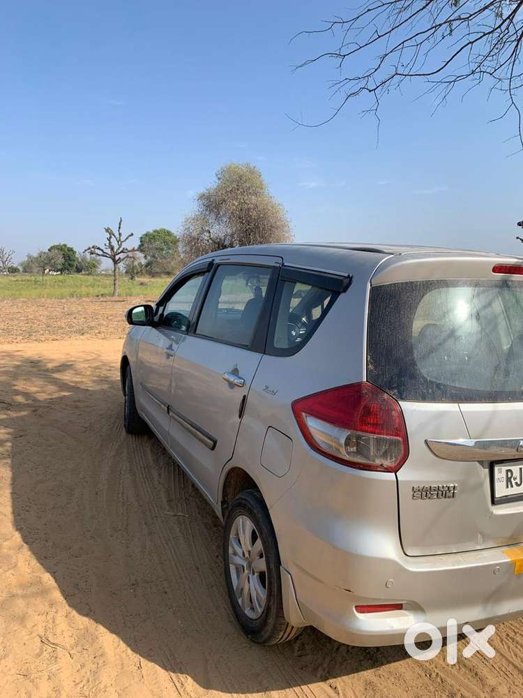 Maruti Suzuki Ertiga 2017 Diesel Well Maintained