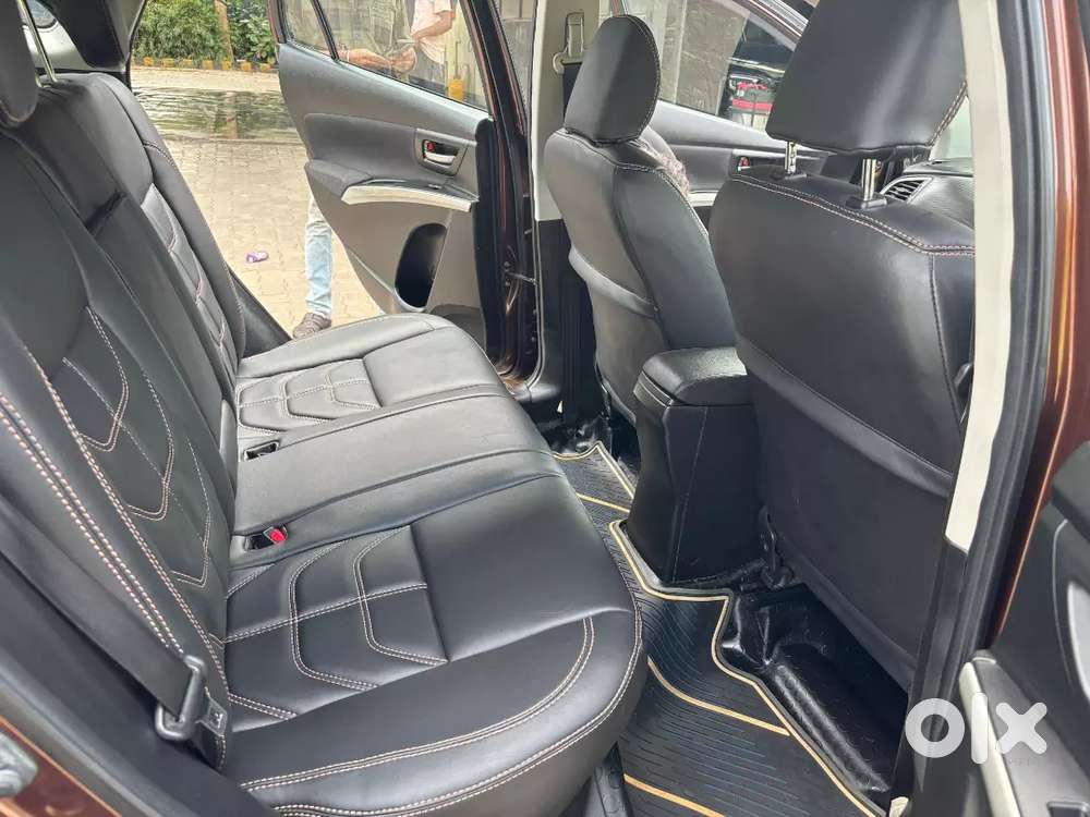 S Cross 1.3 Diesel Engine 2016