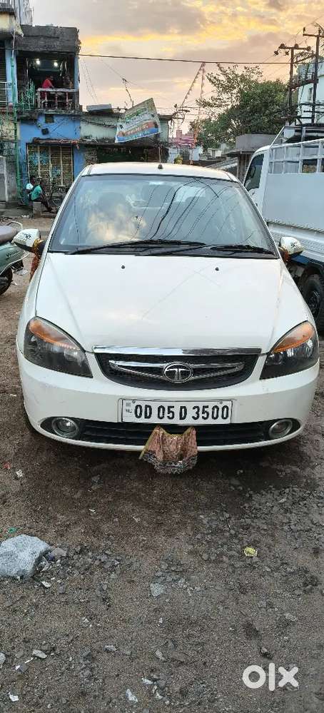 Tata Indigo Ecs 2013 Diesel Manual Second-hand