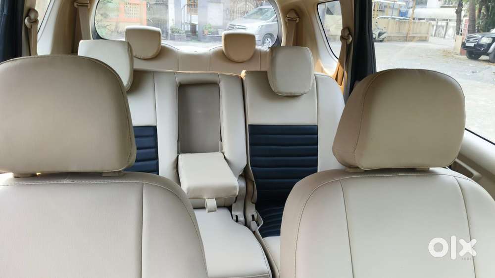 Maruti Suzuki Ertiga Vxi Abs Bs Iv, 2015, Petrol