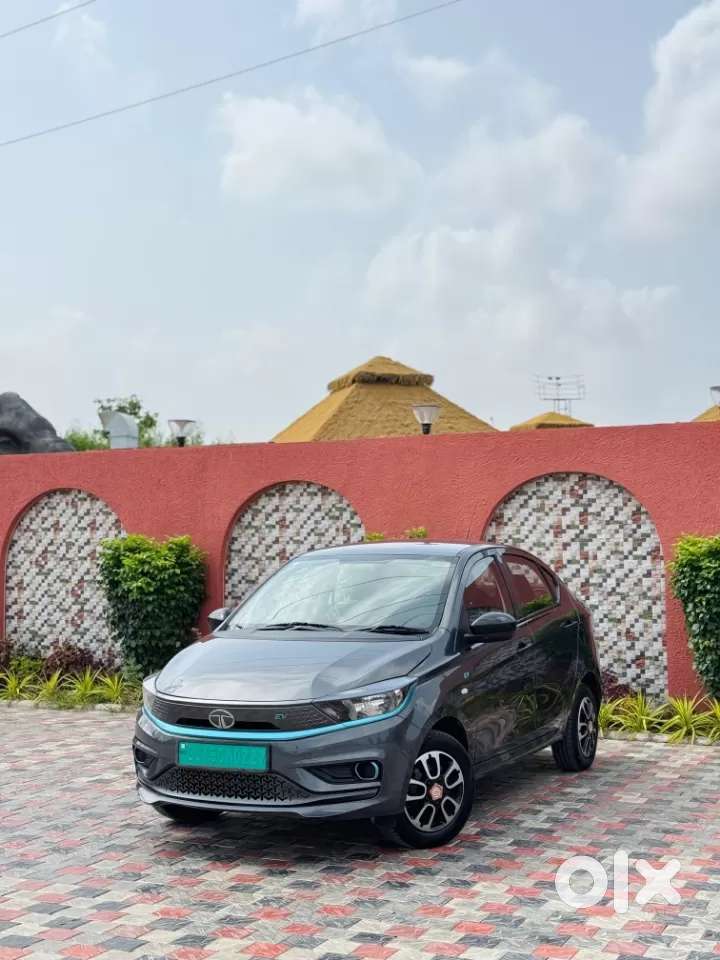 Tata Tigor Ev, 2022, Electric