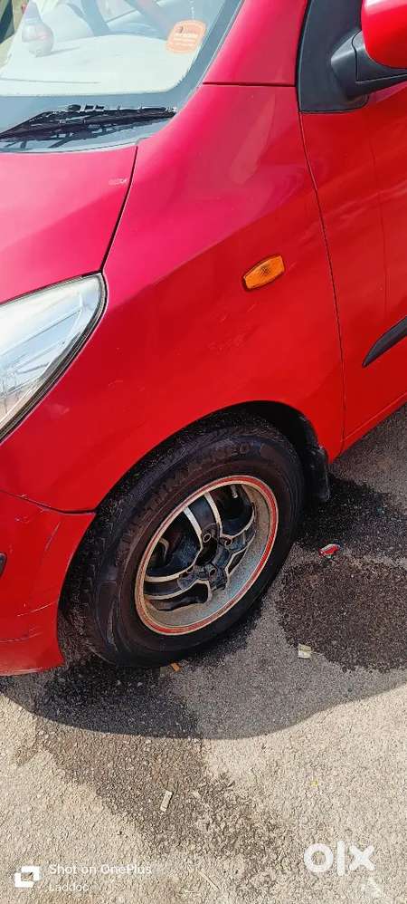 Hyundai I10 2010 Petrol Good Condition