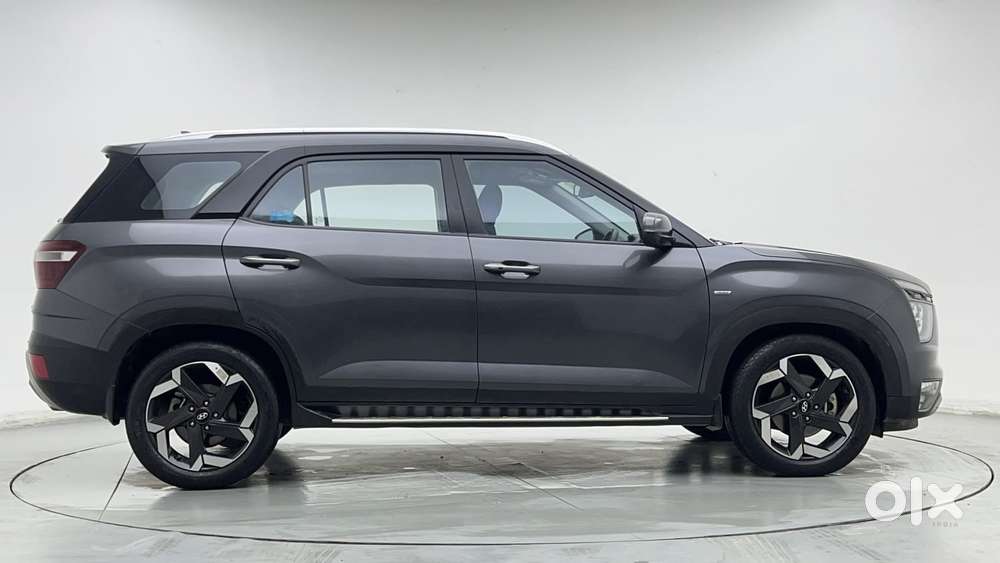 Hyundai Alcazar 1.5 Signature (o) Diesel At 6 Str, 2022, Diesel