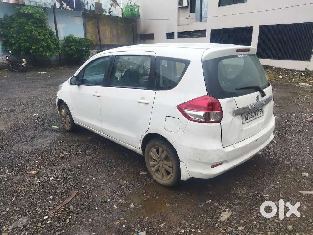Maruti Suzuki Ertiga 2017 Year Car