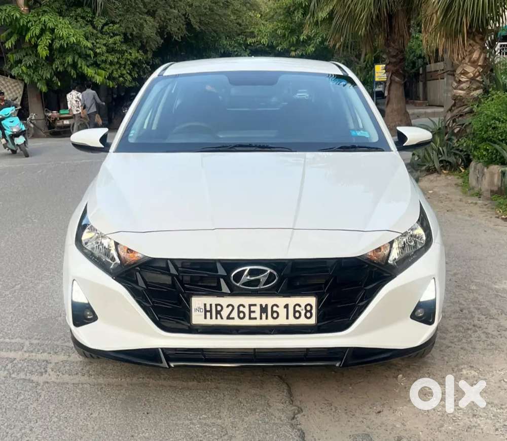 Hyundai New I20 2021 Petrol 36000 Km Driven