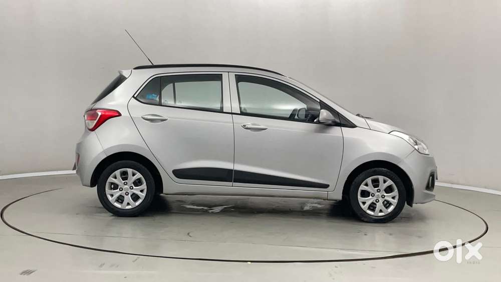 Hyundai Grand I10 1.2 Kappa Sportz, 2015, Petrol