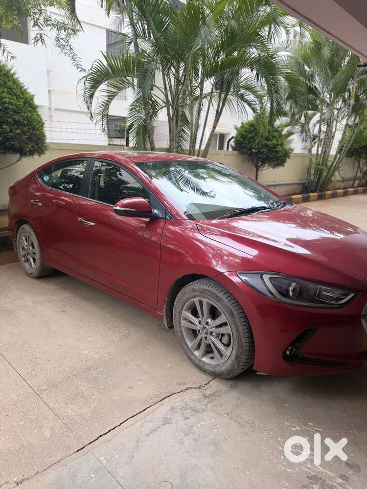 Hyundai New Elantra [ ] 2.0 Sx Petrol At, 2019, Petrol