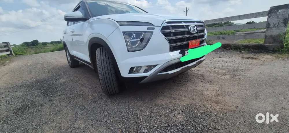 Hyundai Creta 2022 Diesel 115000 Km Driven