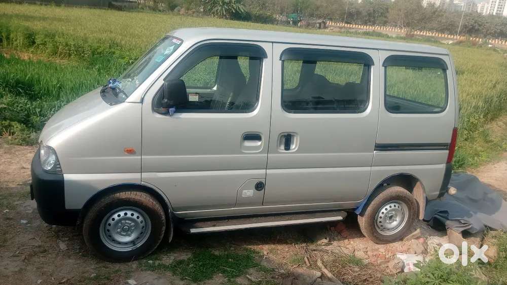 Maruti Suzuki Eeco 5 Str 2025