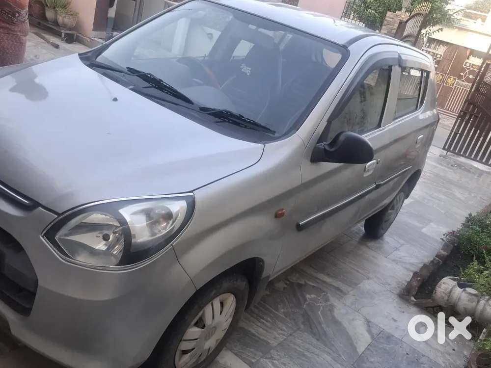 Maruti Suzuki Alto Lxi 2014