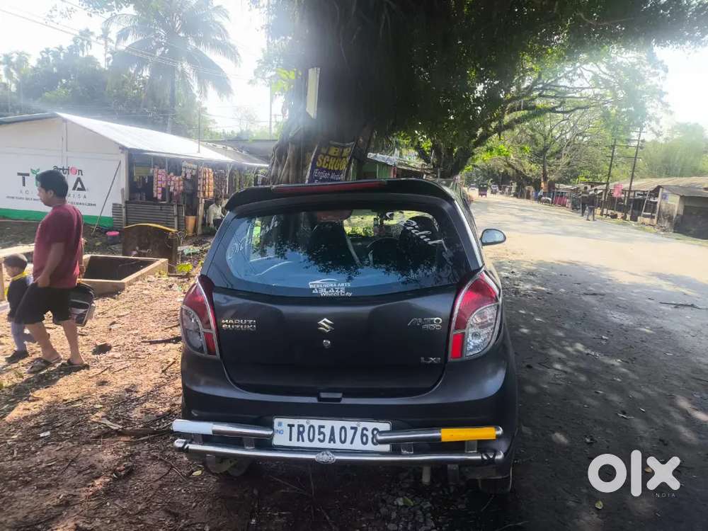 Maruti Suzuki Alto 2015 Petrol 53000 Km Driven