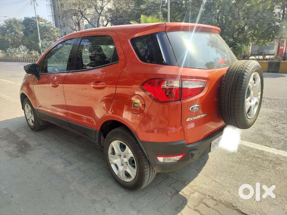 Ford Ecosport 1.5 Ti Vct Mt Trend, 2017, Petrol