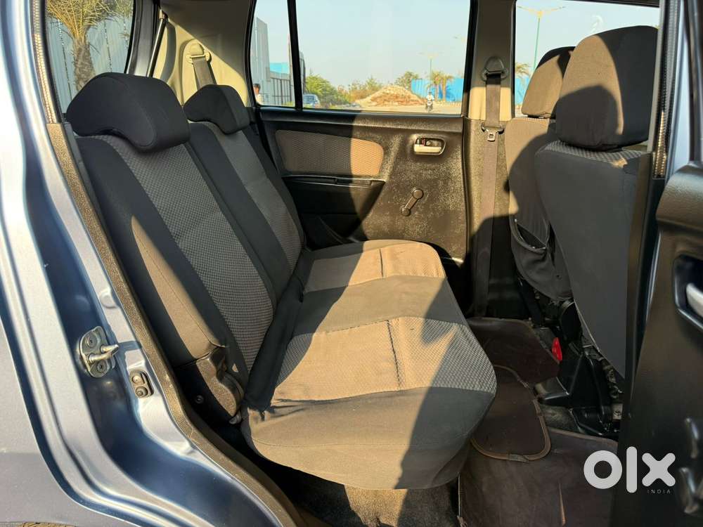 Maruti Suzuki Wagon R Lxi, 2015, Petrol