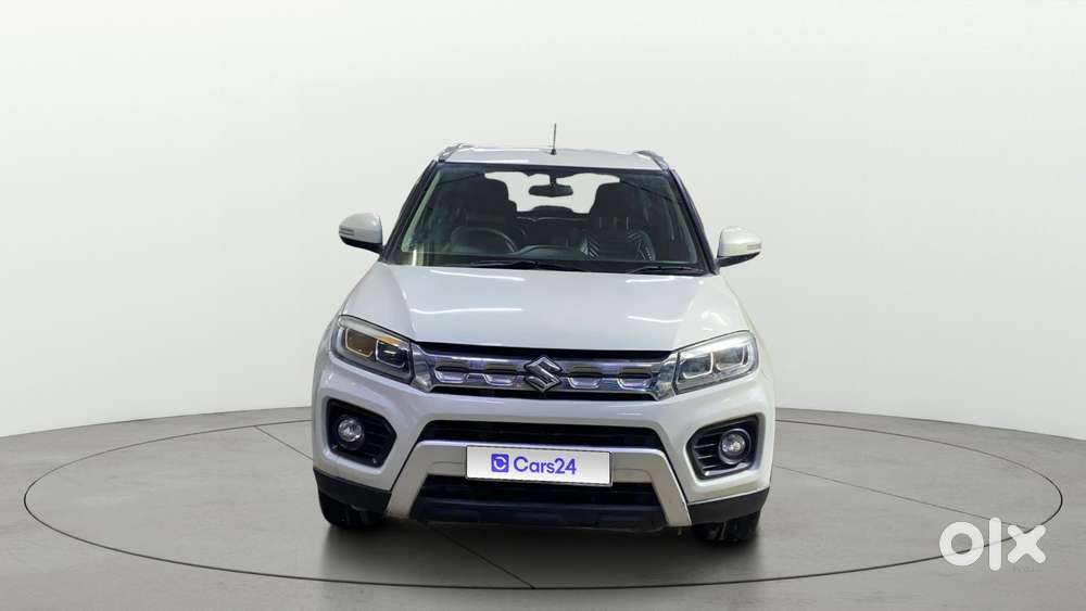 Maruti Suzuki Vitara Brezza Zxi +, 2021, Petrol