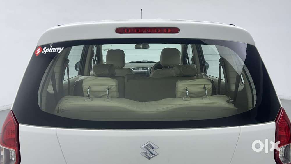 Maruti Suzuki Ertiga 1.5 Vxi, 2013, Petrol