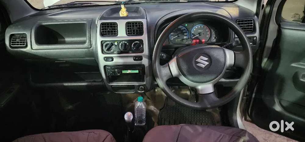 Maruti Suzuki Wagon R 2008 One Hand Use