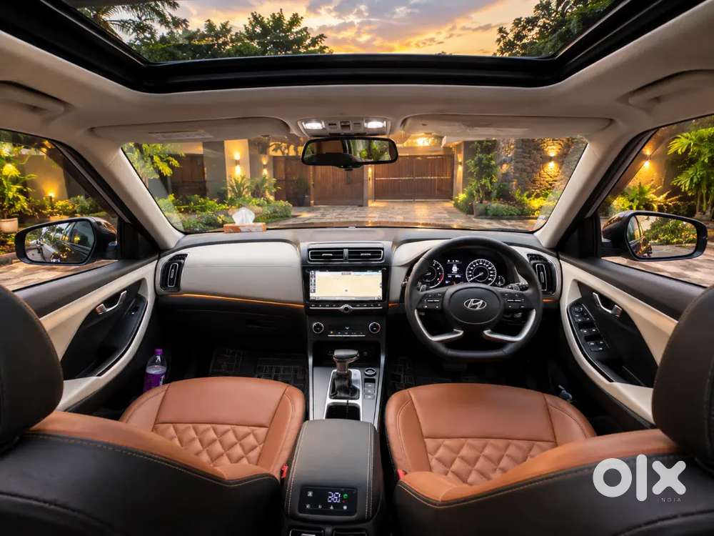 2023 Hyundai Creta Sx