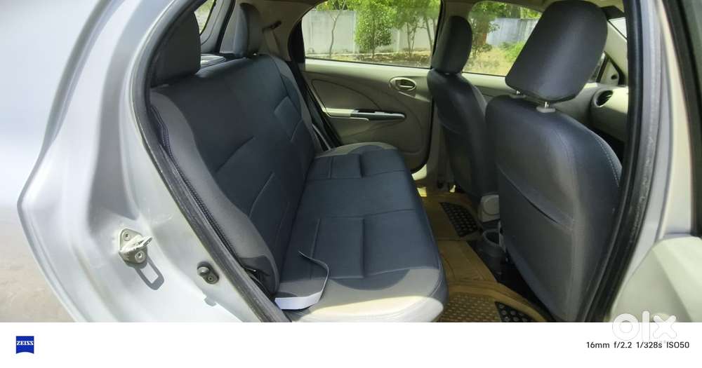 Toyota Etios Gd, 2015, Diesel