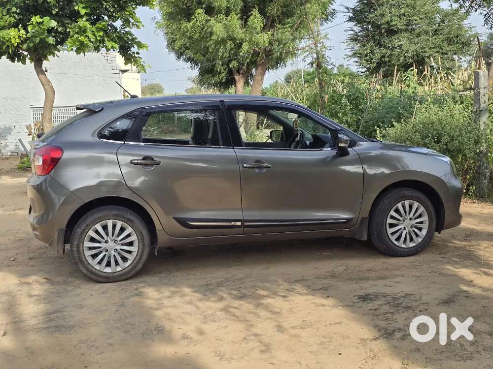 Maruti Suzuki Baleno 2020