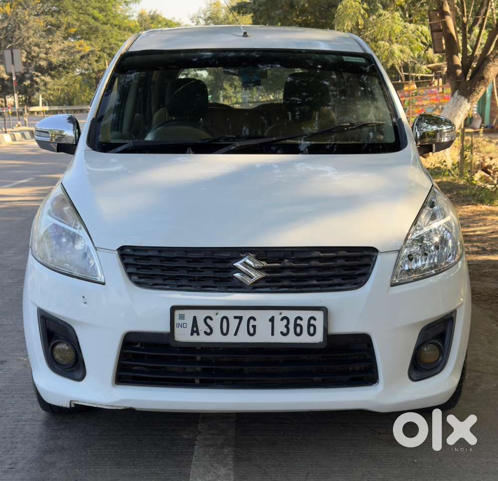 Maruti Suzuki Ertiga 2014 Petrol Good Condition