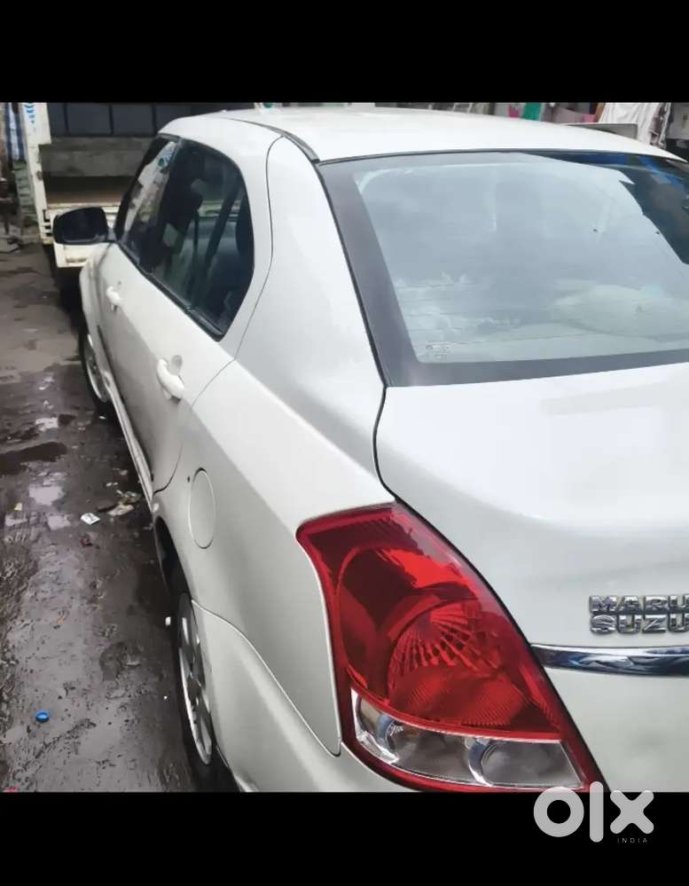 Maruti Suzuki Dzire 1.2 2012