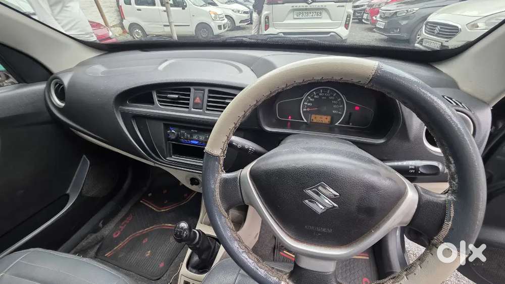 2021 Maruti Suzuki Alto