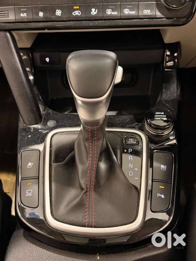 Kia Seltos Gtx Dct, 2020, Petrol