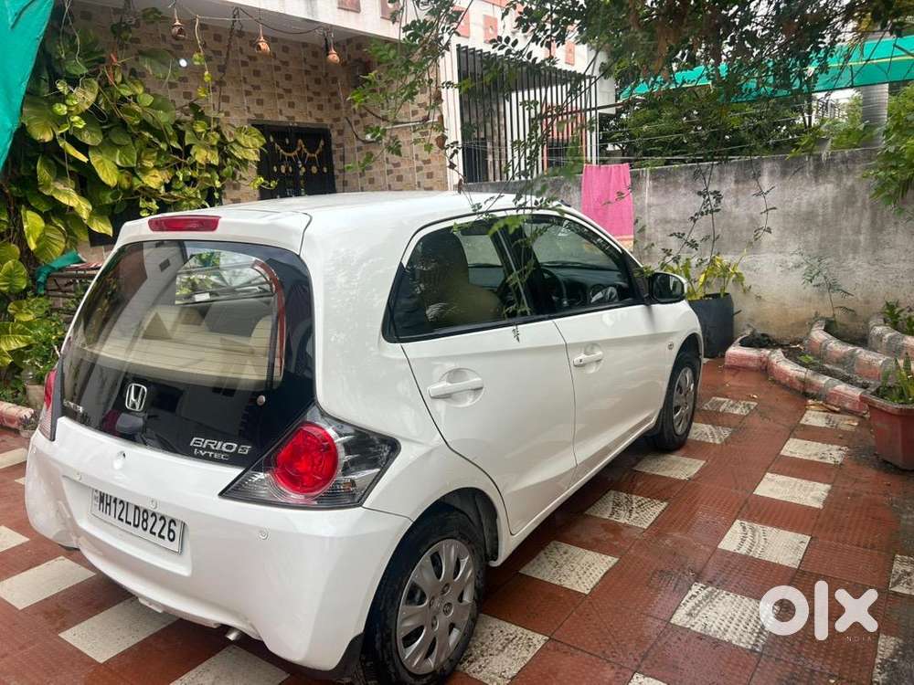 Honda Petrol Car 2014