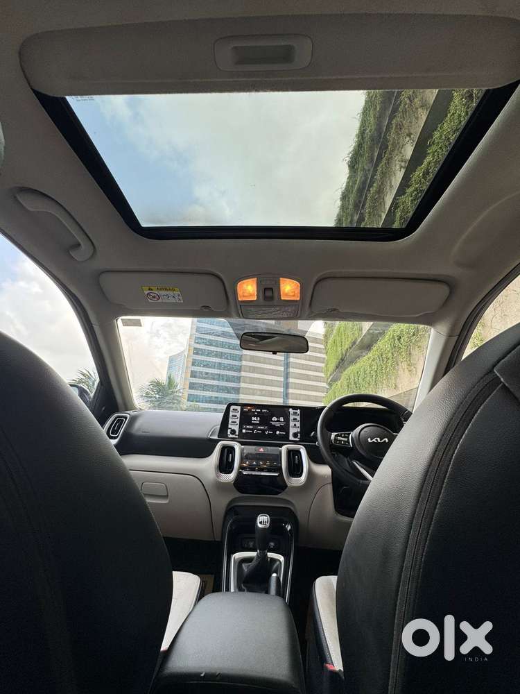 Kia Sonet Htx 1.5 Diesel, 2025, Diesel
