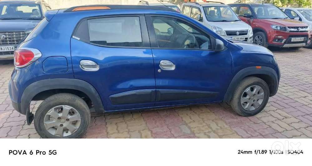 Renault Kwid 1.0 Rxt Optional, 2017, Petrol
