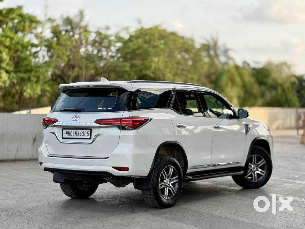 Toyota Fortuner 4x2 At 2.8 Diesel, 2017, Diesel